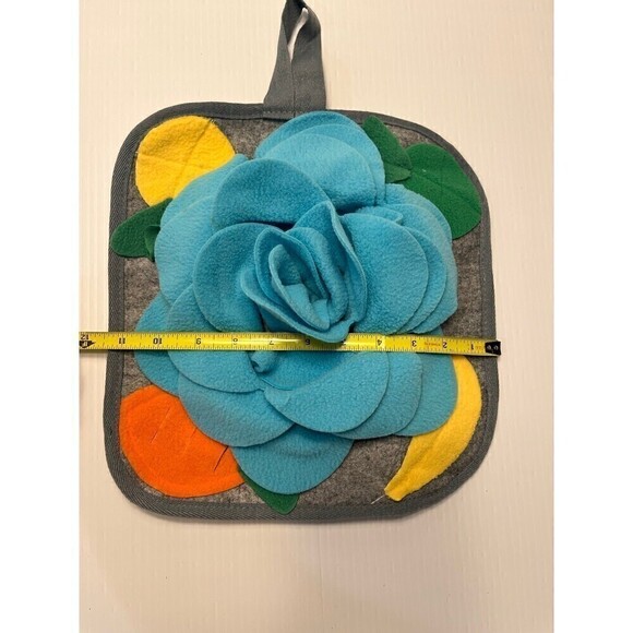 Small Animal Snuffle Mat Interactive Guinea Pigs, Rabbits, Hedgehogs Pets - Picture 3 of 4